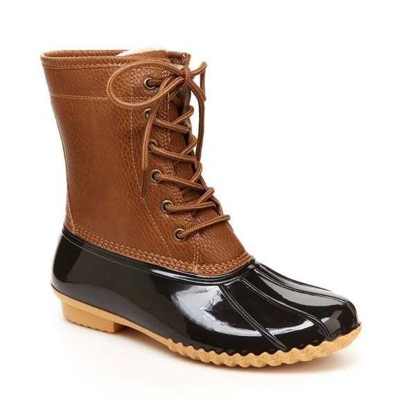 New JBU Women's Maplewood Casual Duck Boot​ - Picture 1 of 7